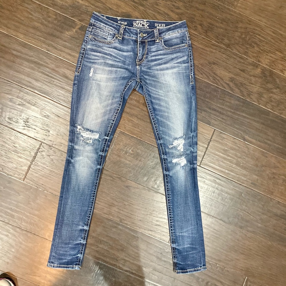 Buckle jeans 27x32 Fit#53